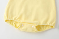 Load image into Gallery viewer, Baby Unisex Striped Fruit Rompers Wholesale 22051781
