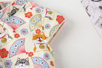 Load image into Gallery viewer, Baby Girls Flower Animals Cartoon Print Rompers Wholesale 22051783
