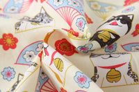 Load image into Gallery viewer, Baby Girls Flower Animals Cartoon Print Rompers Wholesale 22051783
