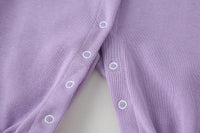 Load image into Gallery viewer, Baby Girls Flower Print Jumpsuits Hats Wholesale 22051794
