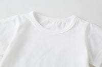 Load image into Gallery viewer, Baby Unisex Print Rompers Hats And Solid Color T-Shirts Wholesale 22051798
