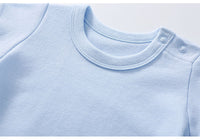 Load image into Gallery viewer, Baby Unisex Solid Color Rompers Wholesale 22051805
