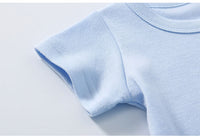 Load image into Gallery viewer, Baby Unisex Solid Color Rompers Wholesale 22051805
