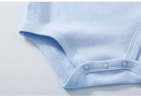 Load image into Gallery viewer, Baby Unisex Solid Color Rompers Wholesale 22051805
