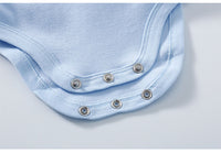 Load image into Gallery viewer, Baby Unisex Solid Color Rompers Wholesale 22051805 
