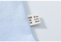 Load image into Gallery viewer, Baby Unisex Solid Color Rompers Wholesale 22051805
