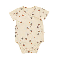Load image into Gallery viewer, Baby Unisex Flower Fruit Plant Print Rompers Wholesale 220518113
