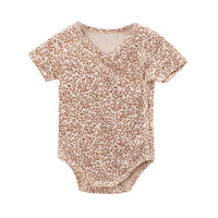 Load image into Gallery viewer, Baby Unisex Flower Fruit Plant Print Rompers Wholesale 220518113
