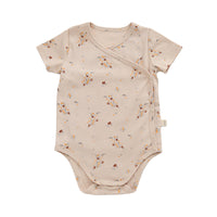 Load image into Gallery viewer, Baby Unisex Flower Fruit Plant Print Rompers Wholesale 220518113
