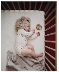 Load image into Gallery viewer, Baby Unisex Flower Fruit Plant Print Rompers Wholesale 220518113
