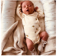 Load image into Gallery viewer, Baby Unisex Flower Fruit Plant Print Rompers Wholesale 220518113
