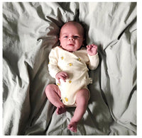 Load image into Gallery viewer, Baby Unisex Flower Fruit Plant Print Rompers Wholesale 220518113
