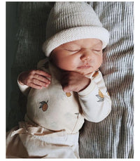 Load image into Gallery viewer, Baby Unisex Flower Fruit Plant Print Rompers Wholesale 220518113
