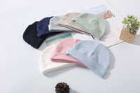 Load image into Gallery viewer, Baby Unisex Solid Color Accessories Hats Wholesale 220518121
