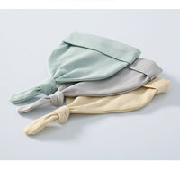 Load image into Gallery viewer, 2 Pieces Set Baby Unisex Solid Color Sleeping Bags And Hats Wholesale 220518122
