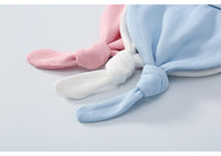 Load image into Gallery viewer, 2 Pieces Set Baby Unisex Solid Color Sleeping Bags And Hats Wholesale 220518122
