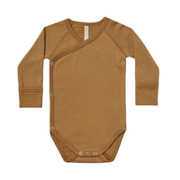 Load image into Gallery viewer, Baby Unisex Solid Color Striped Print Rompers Wholesale 220518126
