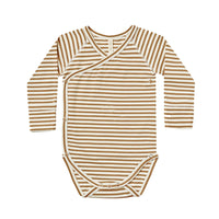 Load image into Gallery viewer, Baby Unisex Solid Color Striped Print Rompers Wholesale 220518126
