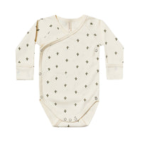 Load image into Gallery viewer, Baby Unisex Solid Color Striped Print Rompers Wholesale 220518126
