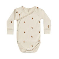 Load image into Gallery viewer, Baby Unisex Solid Color Striped Print Rompers Wholesale 220518126
