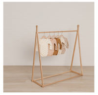 Load image into Gallery viewer, Baby Unisex Solid Color Striped Print Rompers Wholesale 220518126
