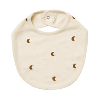 Load image into Gallery viewer, Baby Unisex Solid Color Polka dots Print Baby Bibs Wholesale 220518130
