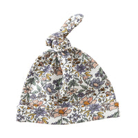 Load image into Gallery viewer, Baby Unisex Flower Butterfly Plant Print Hats Wholesale 220518136
