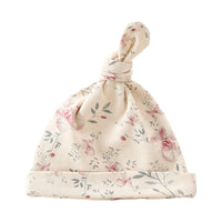 Load image into Gallery viewer, Baby Unisex Flower Butterfly Plant Print Hats Wholesale 220518136
