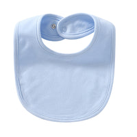 Load image into Gallery viewer, Unisex Solid Color Cartoon Embroidered Baby Bibs Wholesale 22051815
