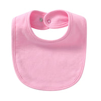 Load image into Gallery viewer, Unisex Solid Color Cartoon Embroidered Baby Bibs Wholesale 22051815
