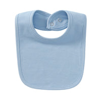 Load image into Gallery viewer, Unisex Solid Color Cartoon Embroidered Baby Bibs Wholesale 22051815
