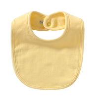 Load image into Gallery viewer, Unisex Solid Color Cartoon Embroidered Baby Bibs Wholesale 22051815
