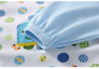 Load image into Gallery viewer, Unisex Solid Color Cartoon Embroidered Baby Bibs Wholesale 22051815
