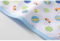 Load image into Gallery viewer, Unisex Solid Color Cartoon Embroidered Baby Bibs Wholesale 22051815
