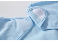 Load image into Gallery viewer, Unisex Solid Color Cartoon Embroidered Baby Bibs Wholesale 22051815
