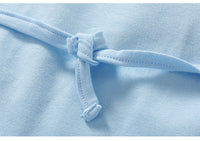 Load image into Gallery viewer, Unisex Solid Color Cartoon Embroidered Baby Bibs Wholesale 22051815
