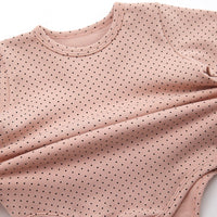 Load image into Gallery viewer, 2 Pieces Set Baby Unisex Polka dots Rompers And Pants Wholesale 220518157
