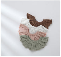 Load image into Gallery viewer, 2 Pieces Set Baby Unisex Polka dots Rompers And Pants Wholesale 220518157
