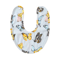 Load image into Gallery viewer, Unisex Fruit Butterfly Print Baby Bibs Wholesale 220518168

