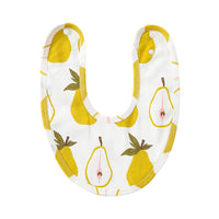 Load image into Gallery viewer, Unisex Fruit Butterfly Print Baby Bibs Wholesale 220518168
