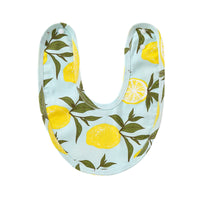 Load image into Gallery viewer, Unisex Fruit Butterfly Print Baby Bibs Wholesale 220518168
