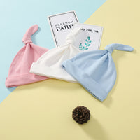 Load image into Gallery viewer, Baby Unisex Solid Color Accessories Hats Wholesale 22051823
