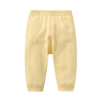Load image into Gallery viewer, Baby Girls Boys Solid Color Pants Wholesale 22051827
