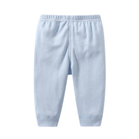 Load image into Gallery viewer, Baby Girls Boys Solid Color Pants Wholesale 22051827
