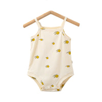 Load image into Gallery viewer, Baby Unisex Fruit Print Rompers Wholesale 220518276
