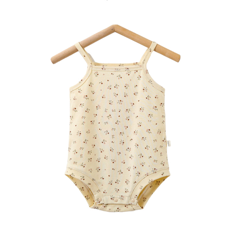 Baby Unisex Fruit Print Rompers Wholesale 220518276