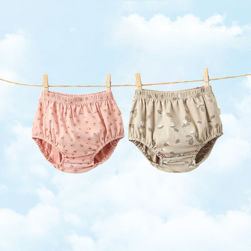 Baby Unisex Print Shorts Wholesale 220518278