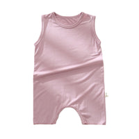 Load image into Gallery viewer, Baby Unisex Solid Color Rompers Wholesale 220518283
