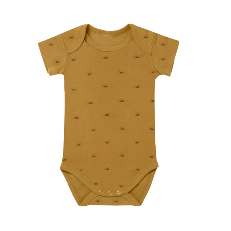 Baby Unisex Print Rompers Wholesale 220518299