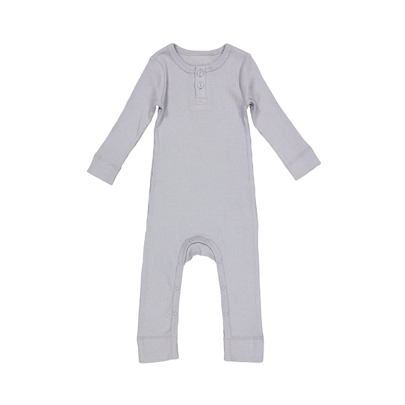 Baby Unisex Solid Color Jumpsuits Wholesale 220518300